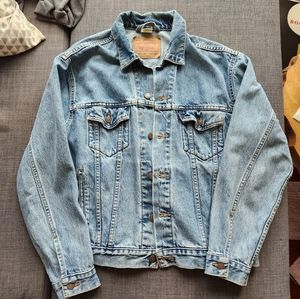 90s Levi's Denim Jacket